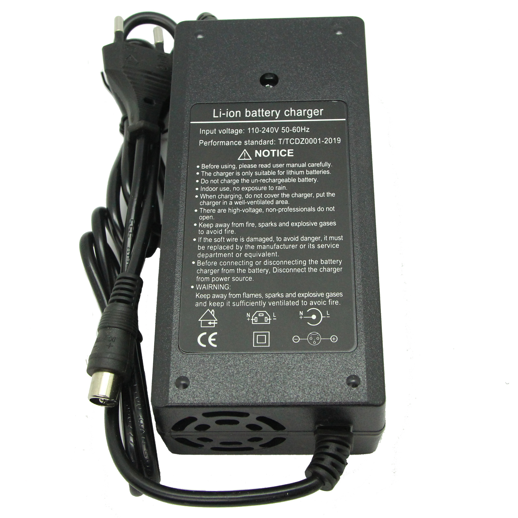 Зарядное устройство LiFePO4 24V (29,2v) 3a